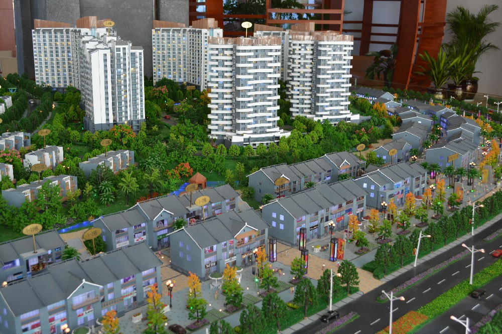 沙盤模型的日常清潔與維護-云南網站制作